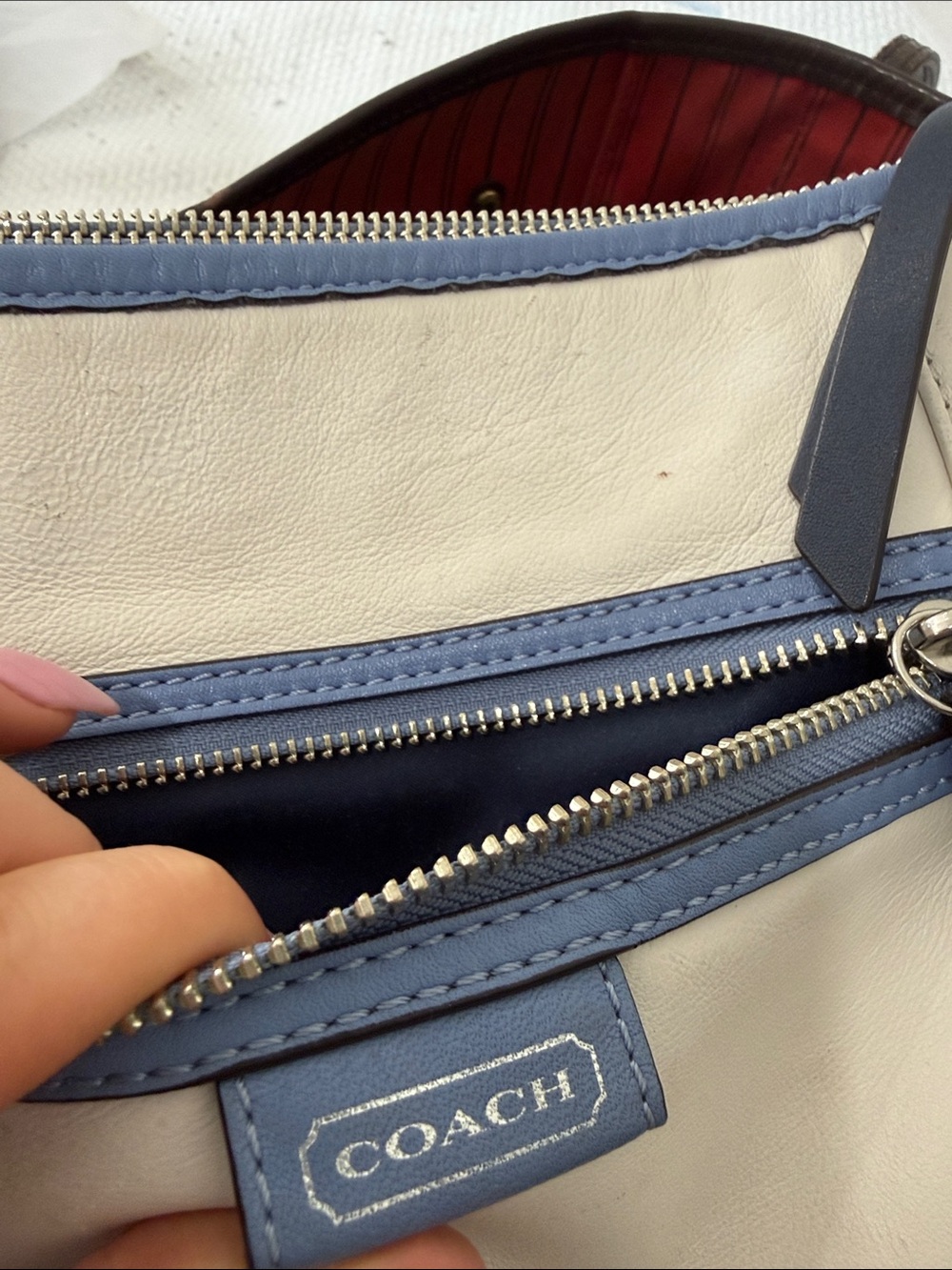 Coach Crossbody bag - Picture 2 of 8